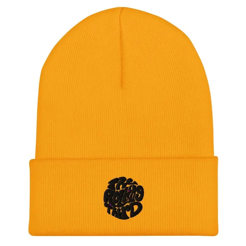 Logo Beanie